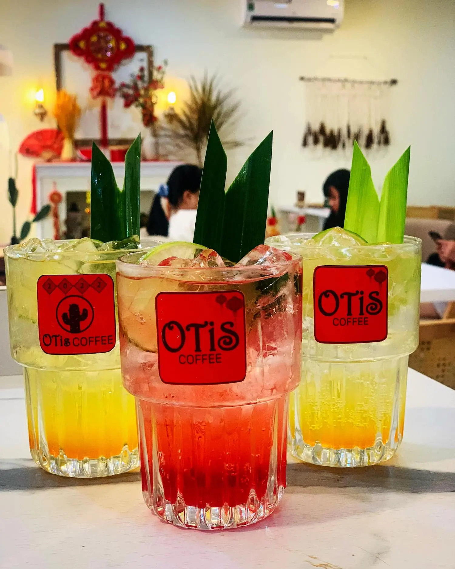 Kh&aacute;m ph&aacute; Otis Coffee như được lạc v&agrave;o một Ma Rốc thu nhỏ 16
