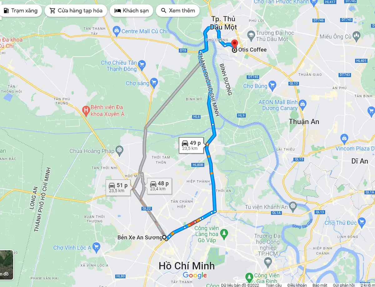 Kh&aacute;m ph&aacute; Otis Coffee như được lạc v&agrave;o một Ma Rốc thu nhỏ 3
