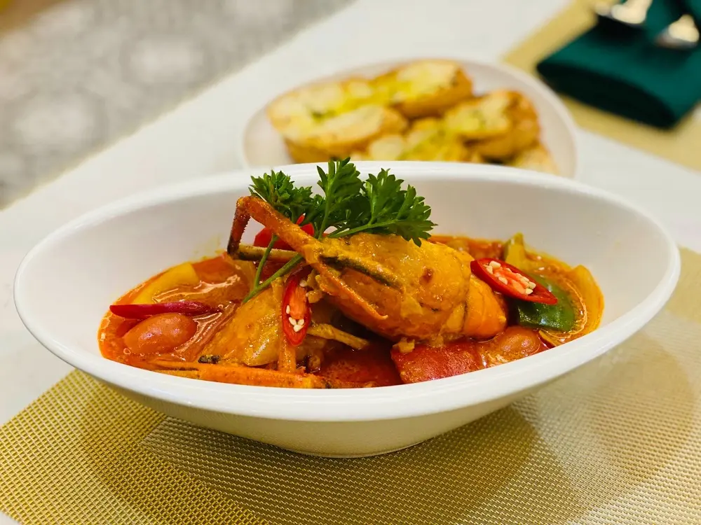 Kh&aacute;m ph&aacute; The Palma Restaurant với c&aacute;c m&oacute;n ăn ngon qu&ecirc;n lối về 5