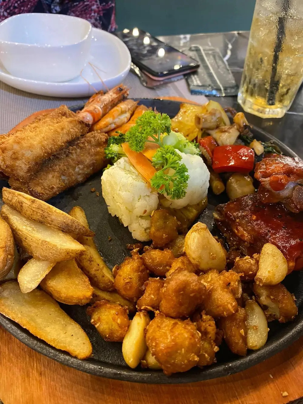 Kh&aacute;m ph&aacute; The Palma Restaurant với c&aacute;c m&oacute;n ăn ngon qu&ecirc;n lối về 10