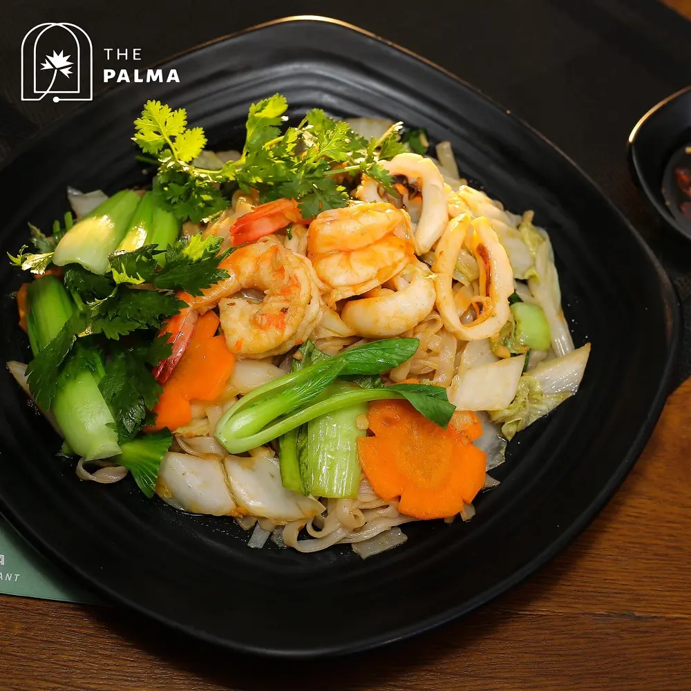 Kh&aacute;m ph&aacute; The Palma Restaurant với c&aacute;c m&oacute;n ăn ngon qu&ecirc;n lối về 7