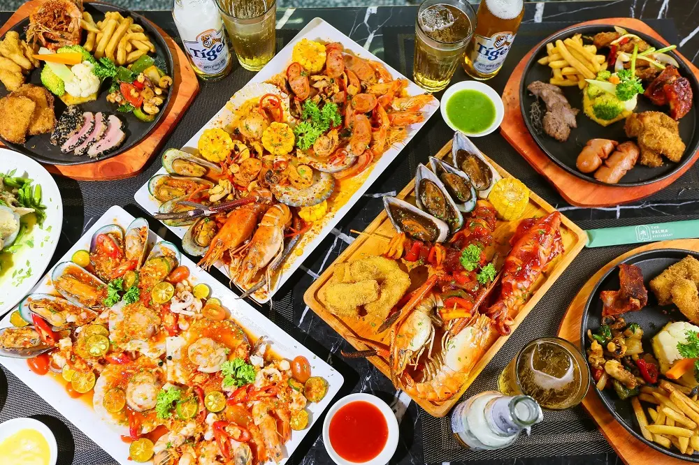 Kh&aacute;m ph&aacute; The Palma Restaurant với c&aacute;c m&oacute;n ăn ngon qu&ecirc;n lối về 6