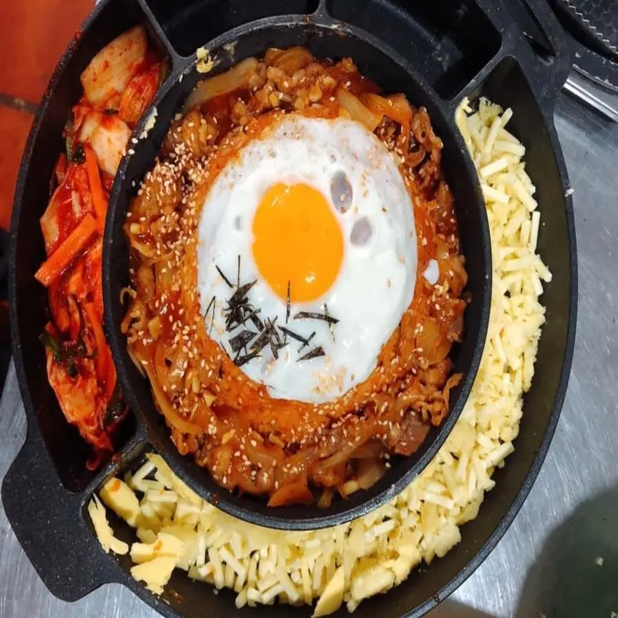 M95 Koreanfoods, ẩm thực xứ sở kim chi d&agrave;nh cho c&aacute;c t&iacute;n đồ ở B&igrave;nh Dương 9