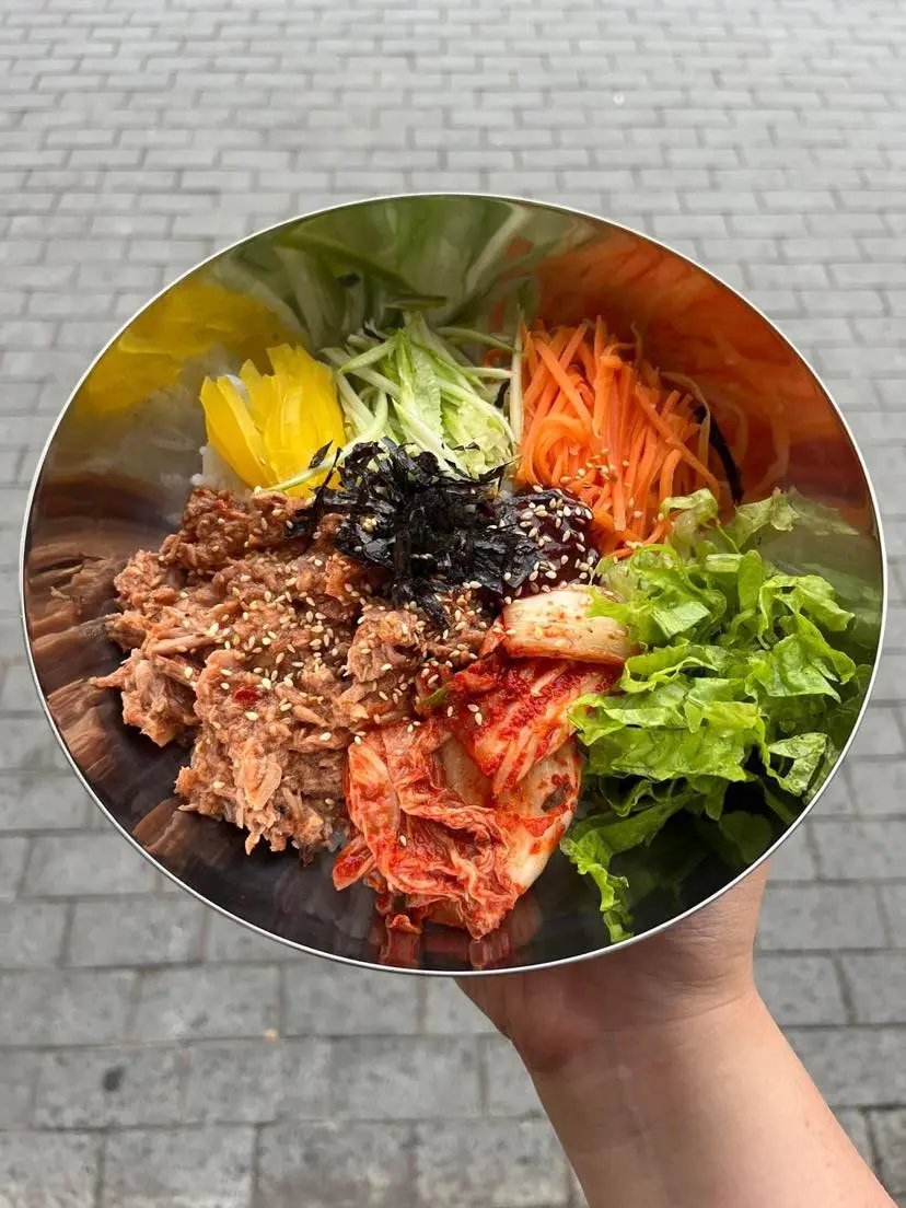 M95 Koreanfoods, ẩm thực xứ sở kim chi d&agrave;nh cho c&aacute;c t&iacute;n đồ ở B&igrave;nh Dương 5