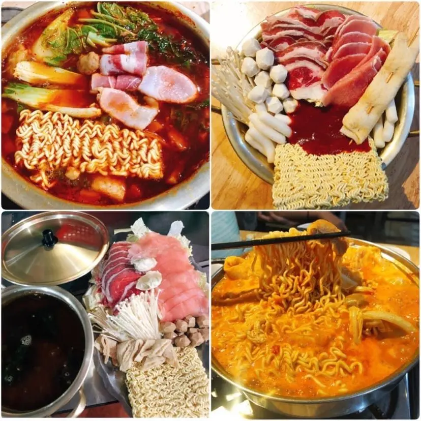 M95 Koreanfoods, ẩm thực xứ sở kim chi d&agrave;nh cho c&aacute;c t&iacute;n đồ ở B&igrave;nh Dương 2