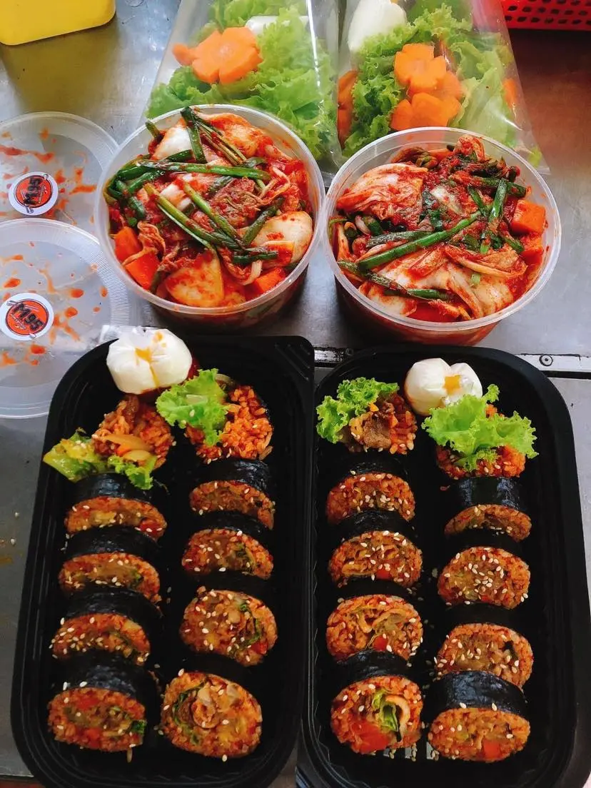 M95 Koreanfoods, ẩm thực xứ sở kim chi d&agrave;nh cho c&aacute;c t&iacute;n đồ ở B&igrave;nh Dương 10
