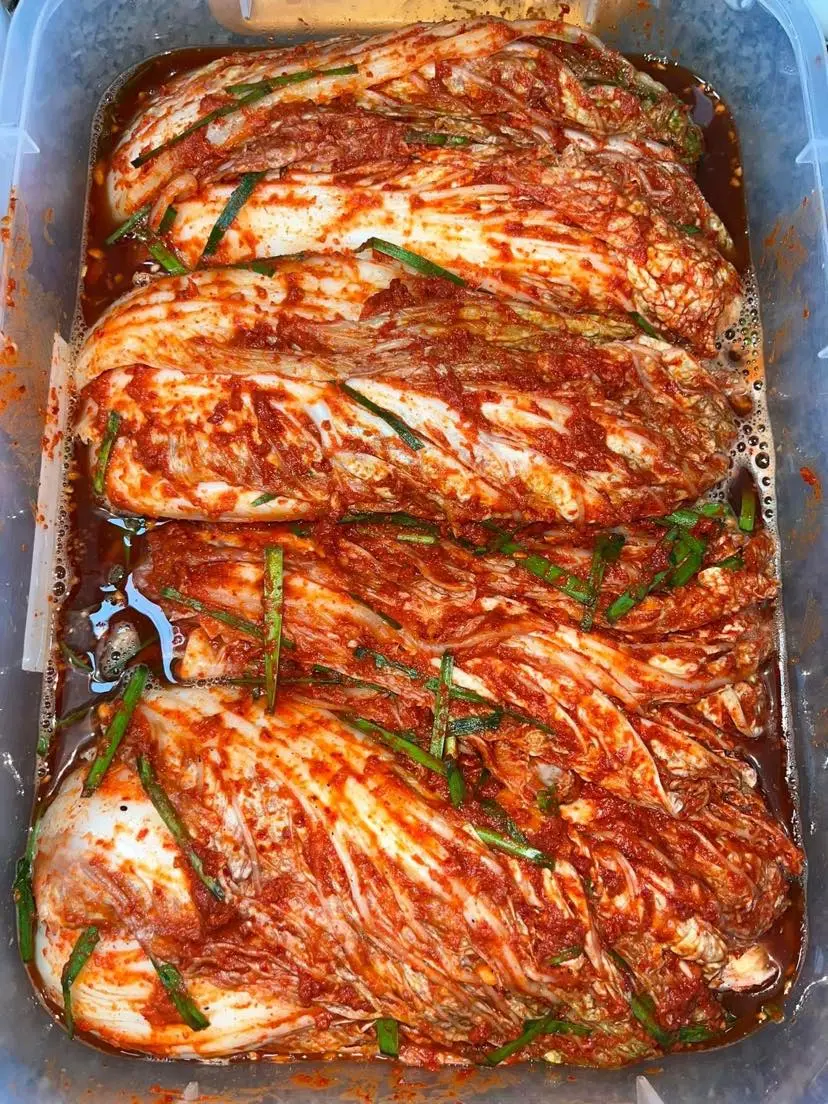 M95 Koreanfoods, ẩm thực xứ sở kim chi d&agrave;nh cho c&aacute;c t&iacute;n đồ ở B&igrave;nh Dương 7