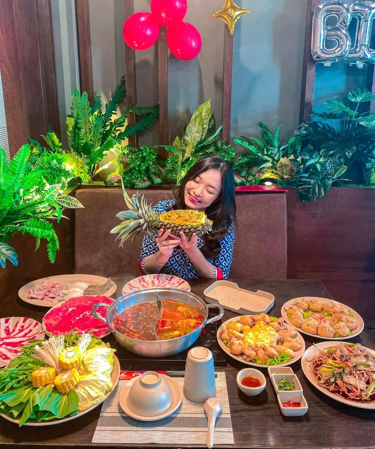 M&aacute;ch bạn qu&aacute;n Chu Suki B&igrave;nh Dương c&oacute; m&oacute;n lẩu thơm ngon nức tiếng 5