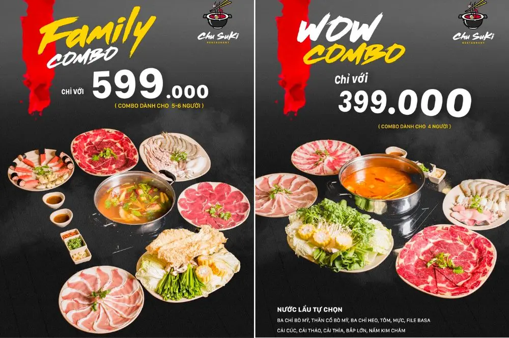 M&aacute;ch bạn qu&aacute;n Chu Suki B&igrave;nh Dương c&oacute; m&oacute;n lẩu thơm ngon nức tiếng 8