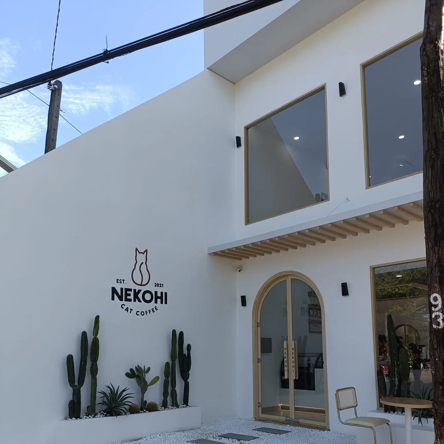 Nekohi Cat Coffee, cửa h&agrave;ng c&agrave; ph&ecirc; d&agrave;nh cho c&aacute;c bạn y&ecirc;u th&uacute; cưng 2