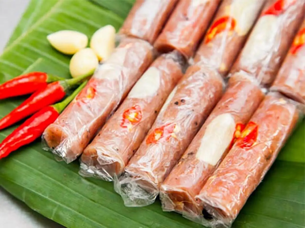 Nem L&aacute;i Thi&ecirc;u, đặc sản B&igrave;nh Dương nổi tiếng với hương vị 2