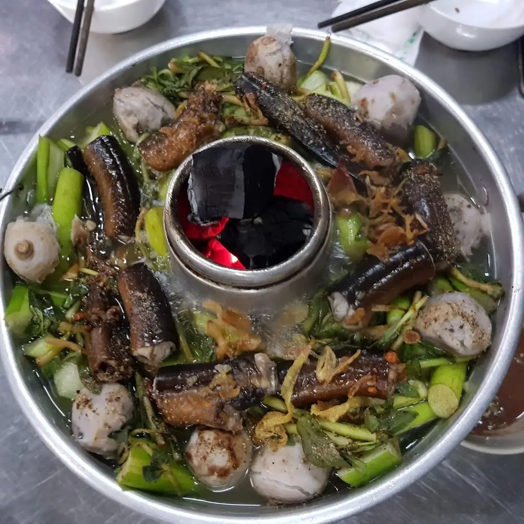 Nếm thử ngay ch&aacute;o m&ocirc;n lươn xứ Dĩ ngon ngất ng&acirc;y 5