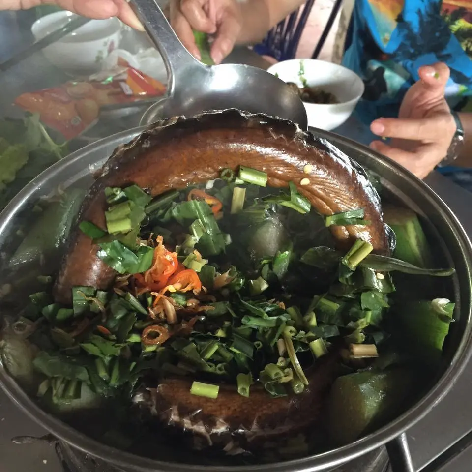 Nếm thử ngay ch&aacute;o m&ocirc;n lươn xứ Dĩ ngon ngất ng&acirc;y 9