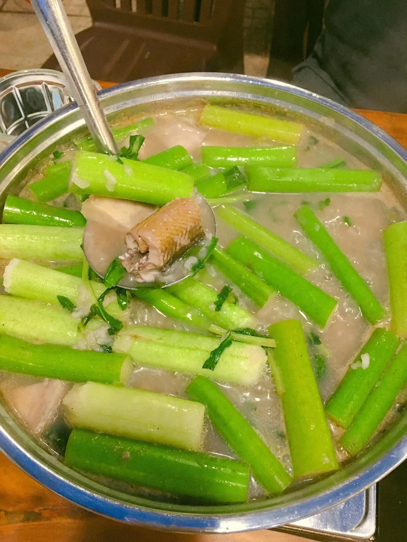 Nếm thử ngay ch&aacute;o m&ocirc;n lươn xứ Dĩ ngon ngất ng&acirc;y 8