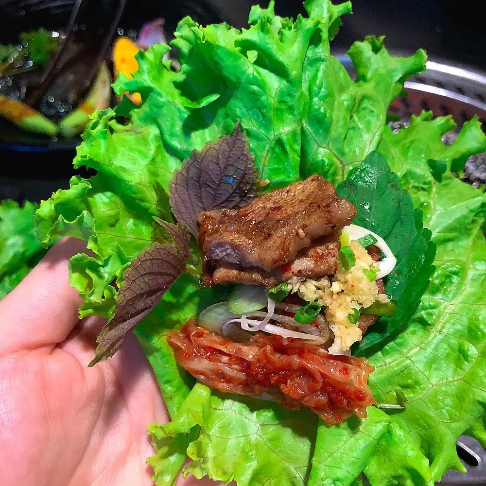 Ph&aacute; đảo Taiyo BBQ với c&aacute;c m&oacute;n ngon đậm chất Nhật Bản 9