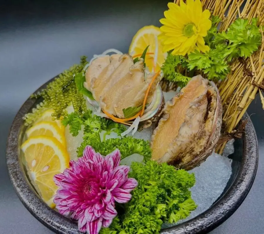 Phố nướng Tokyo, địa điểm thu h&uacute;t giới trẻ mới nhất tại B&igrave;nh Dương 7