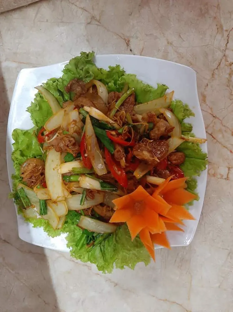 Quán dê tươi Ninh Bình, lựa chọn lý tưởng cho ngày nhớ đặc sản Tràng An 3