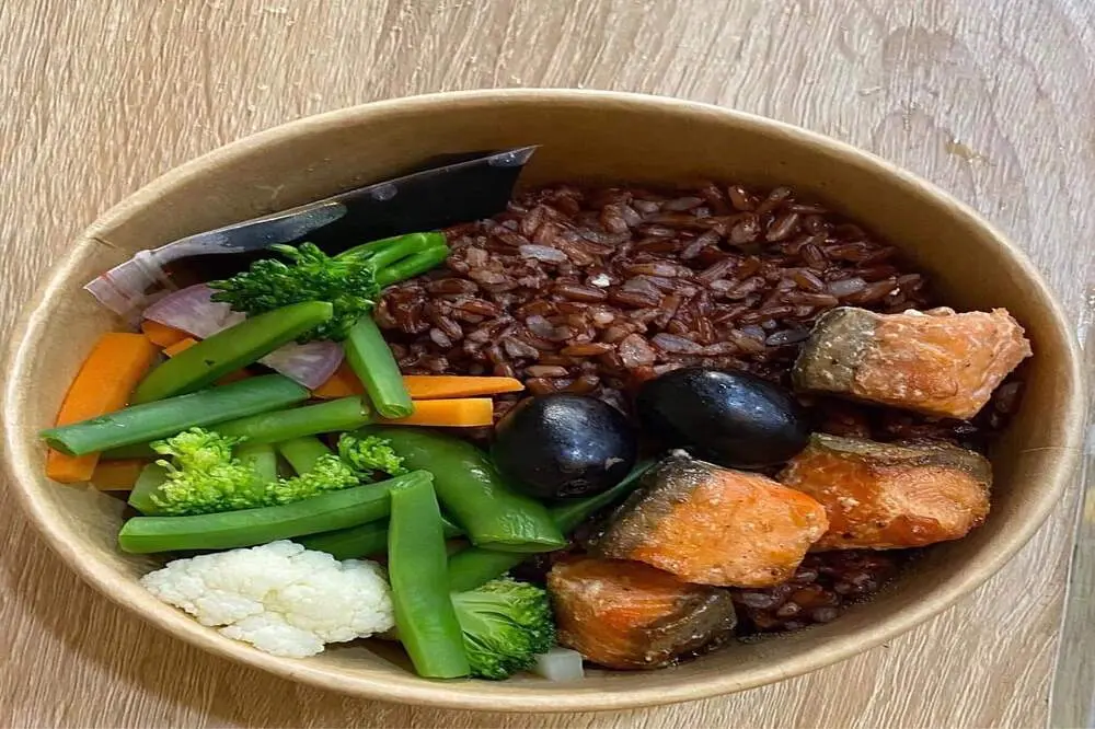 Thị Trấn Tốt thi&ecirc;n đường d&agrave;nh cho c&aacute;c t&iacute;n đồ ăn ki&ecirc;ng 4