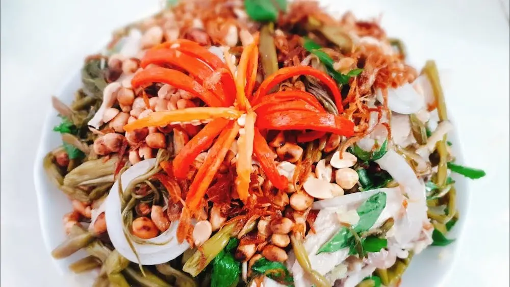 Thử ngay rau m&oacute;p từ c&acirc;y mọc dại trở th&agrave;nh đặc sản B&igrave;nh Dương nức tiếng 4