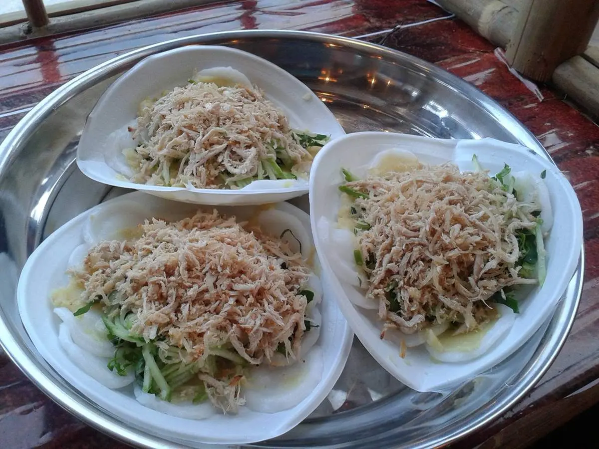 Thưởng thức Bánh bèo bì Bình Dương và hương vị dân dã khó quên 2