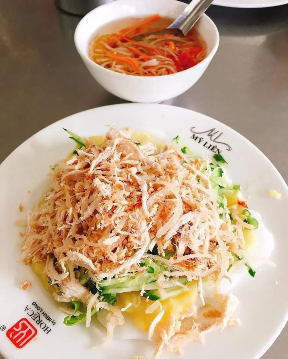 Thưởng thức Bánh bèo bì Bình Dương và hương vị dân dã khó quên 5