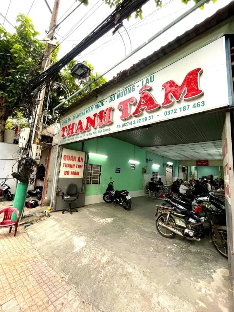 Thưởng thức B&ograve; nh&uacute;ng mắm ruốc, đặc sản trứ danh ngon đậm đ&agrave; 9