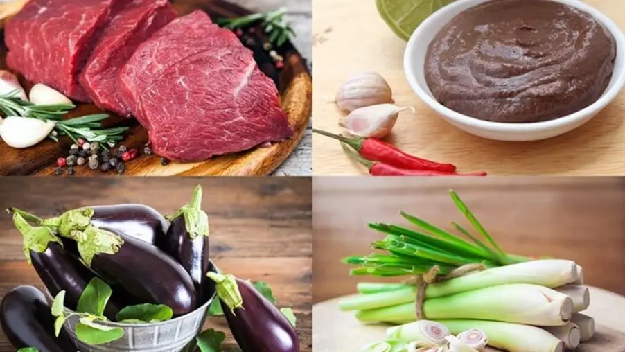 Thưởng thức B&ograve; nh&uacute;ng mắm ruốc, đặc sản trứ danh ngon đậm đ&agrave; 5