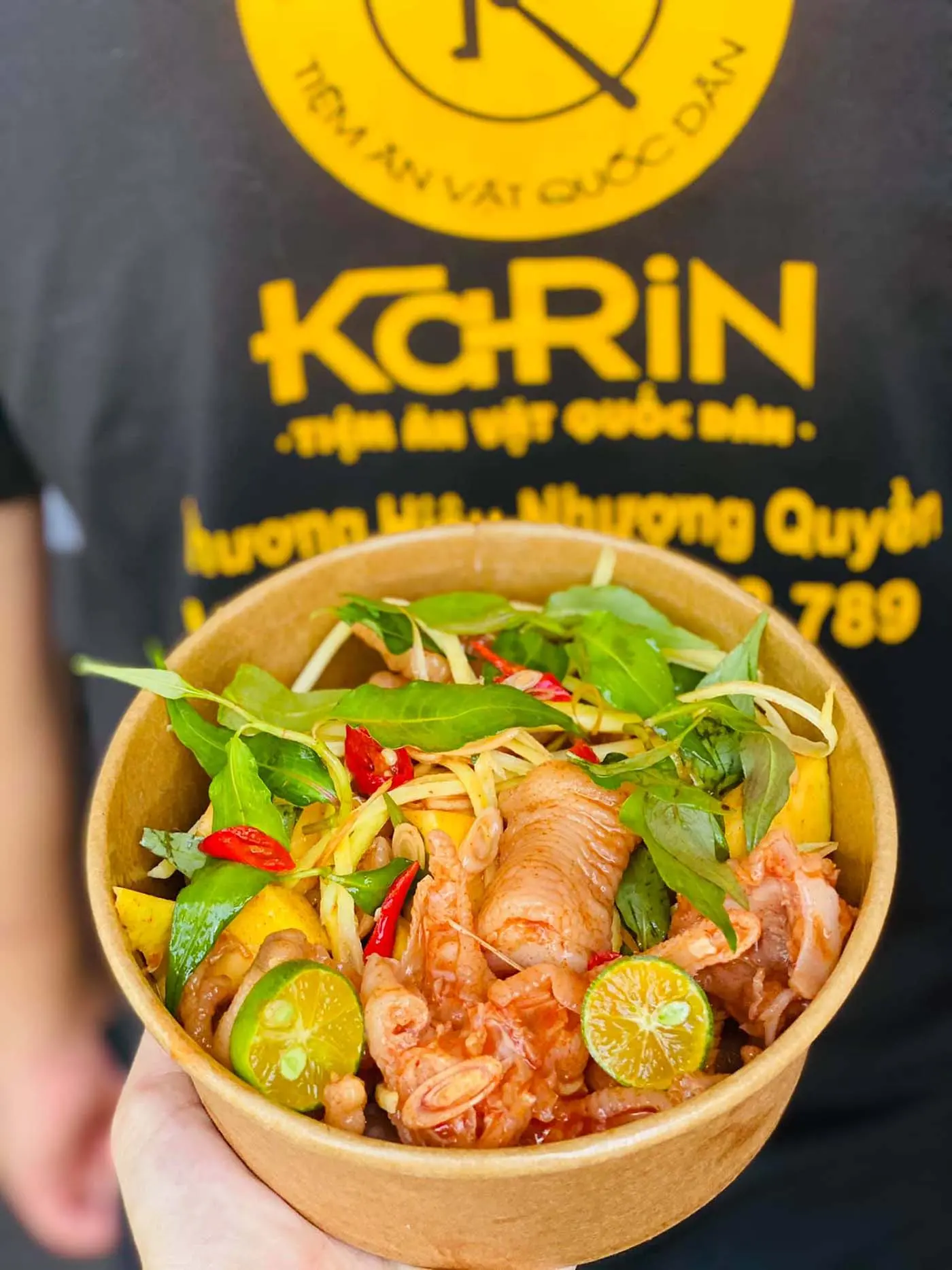 Tiệm ăn vặt Karin, thiên đường của các tín đam mê đồ ẩm thực 16