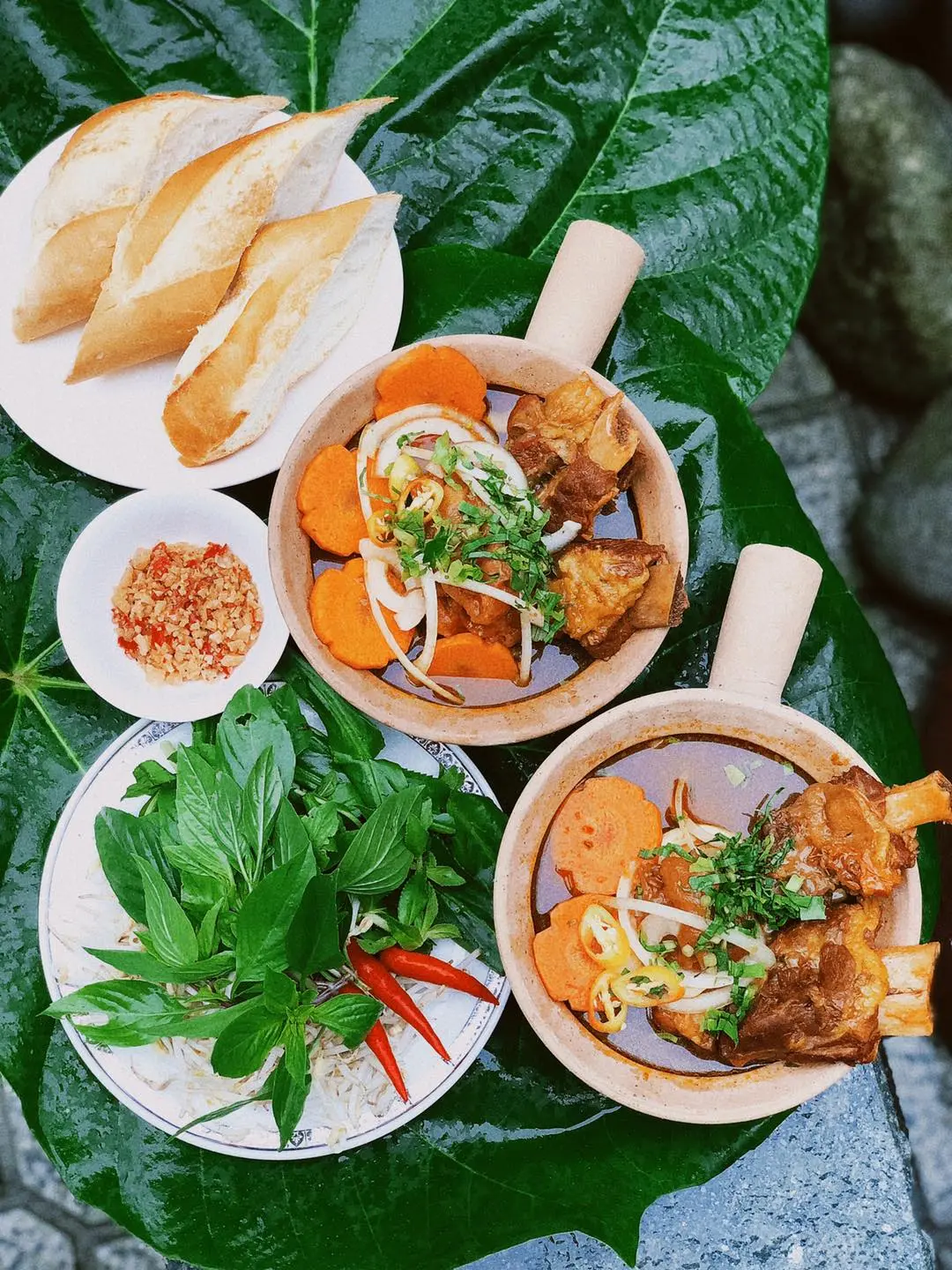 Tiệm b&ograve; kho ni&ecirc;u, qu&aacute;n ăn b&igrave;nh d&acirc;n nổi tiếng ở th&agrave;nh phố Thủ Dầu Một 5