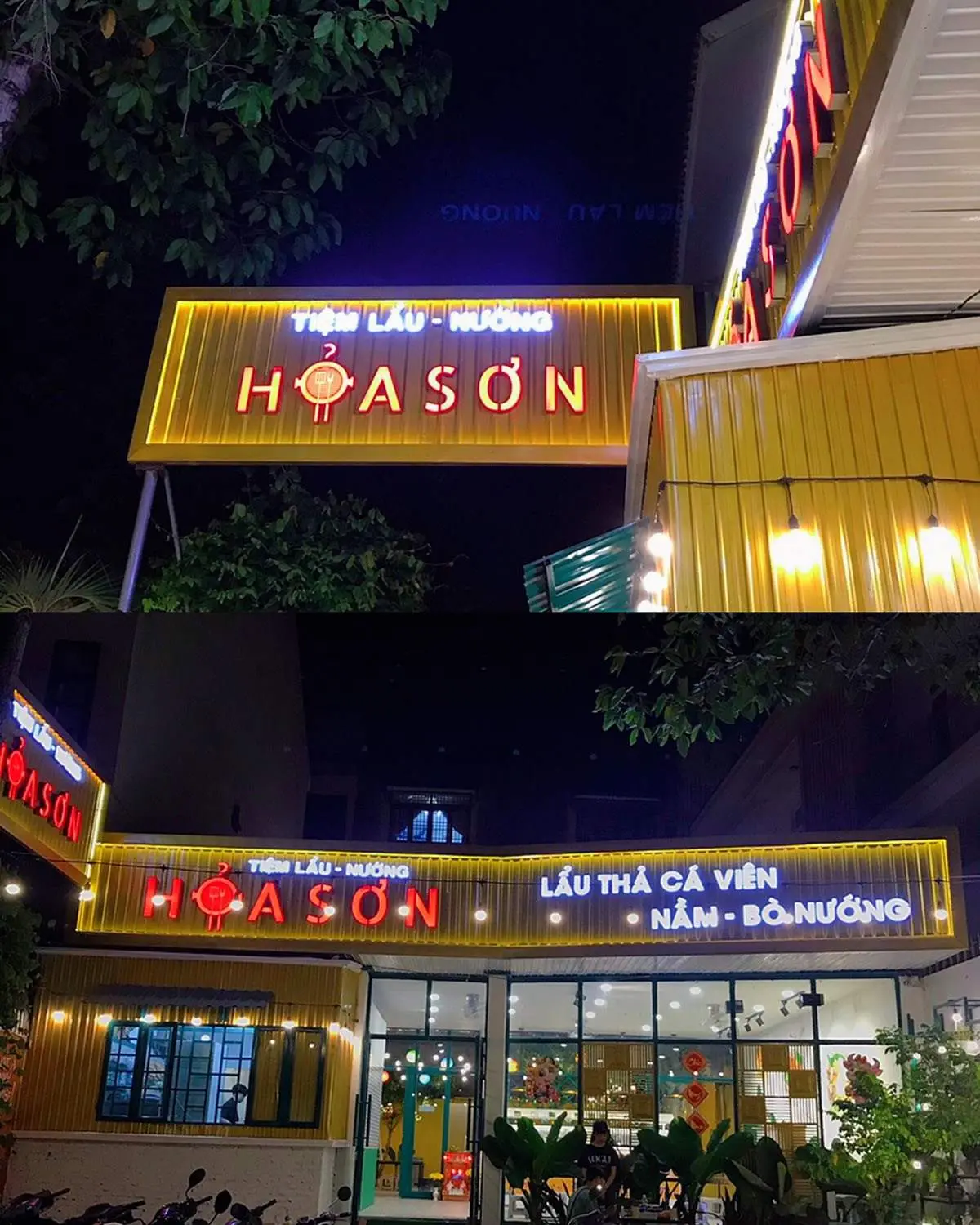 Tiệm lẩu nướng Hỏa Sơn và hương vị cay nồng nức lòng thực khách 2