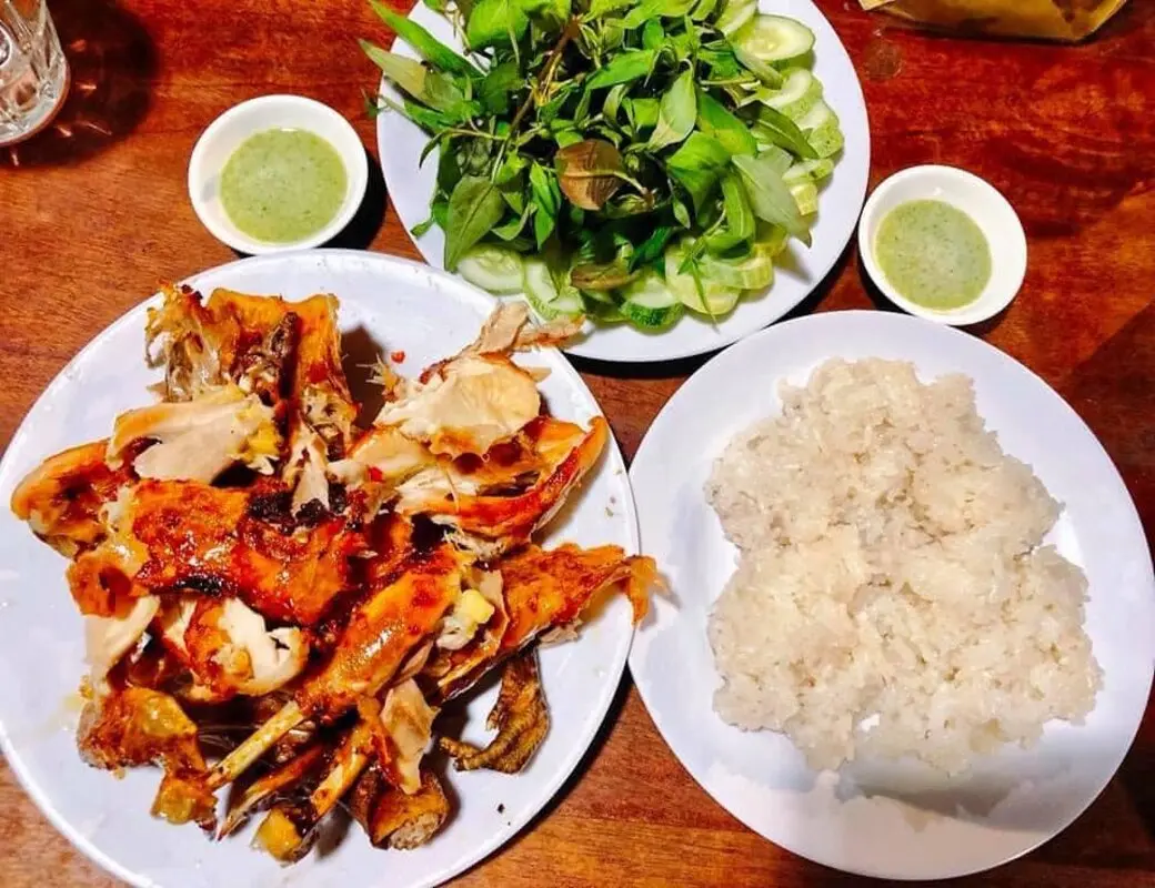 Top 7 qu&aacute;n g&agrave; nướng ngon ở B&igrave;nh Dương kh&ocirc;ng thể bỏ lỡ 7