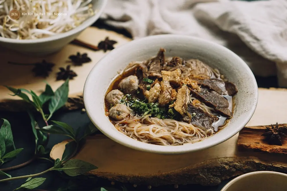 Trải nghiệm Kin Kin với những m&oacute;n Th&aacute;i cực độc đ&aacute;o 5