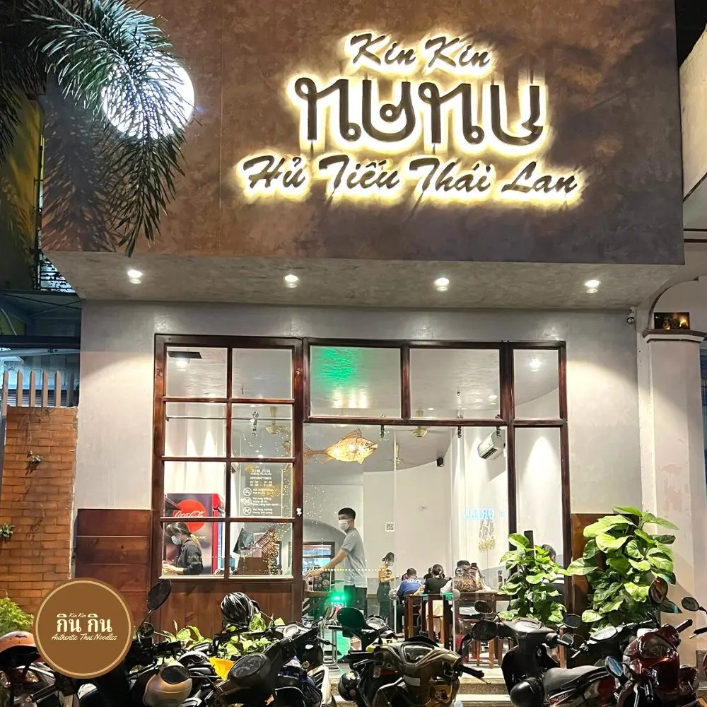 Trải nghiệm Kin Kin với những m&oacute;n Th&aacute;i cực độc đ&aacute;o 2