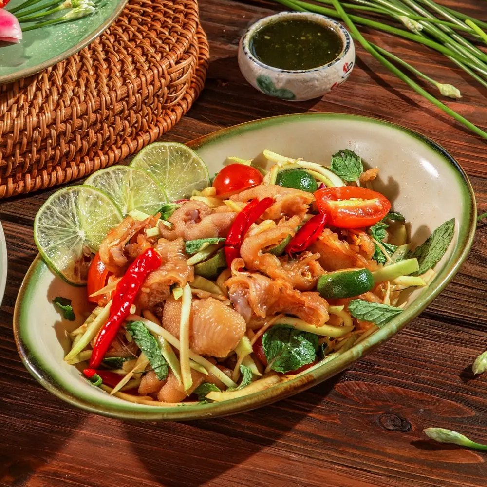 Trải nghiệm Kin Kin với những m&oacute;n Th&aacute;i cực độc đ&aacute;o 7