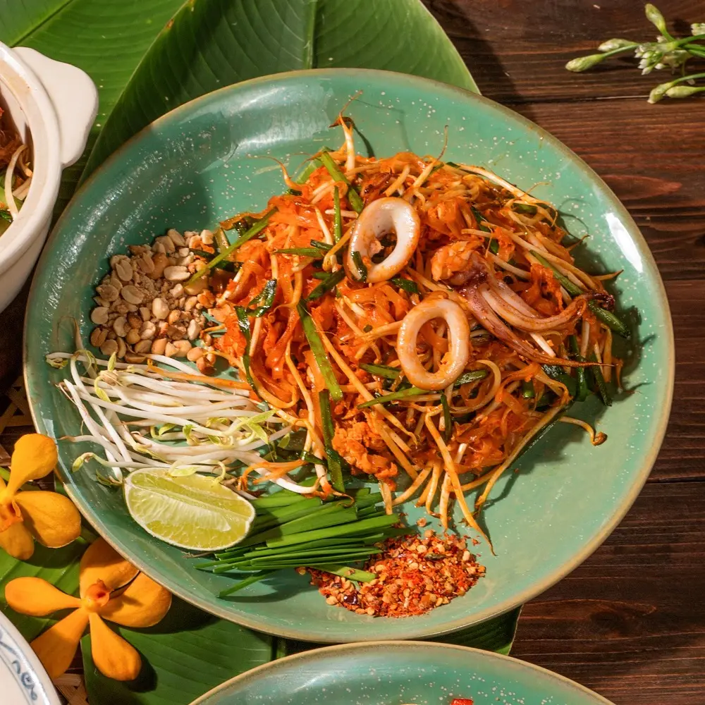 Trải nghiệm Kin Kin với những m&oacute;n Th&aacute;i cực độc đ&aacute;o 6
