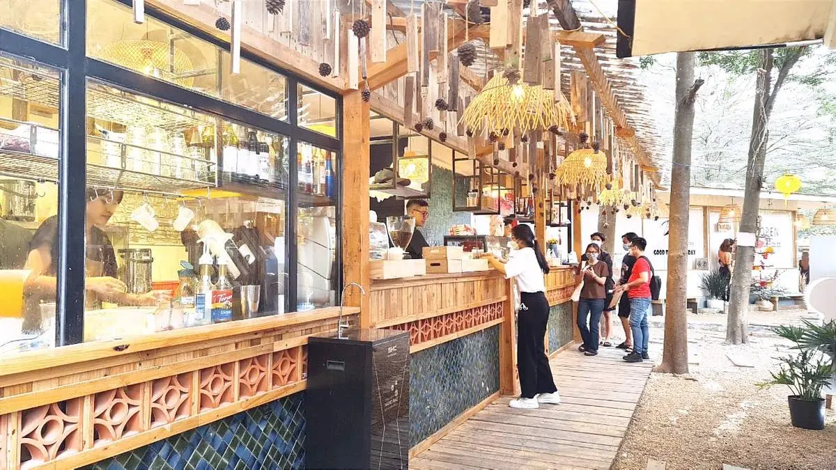Đến ngay D'LatCha Tea Bistro đậm chất của một Đà Lạt thu nhỏ