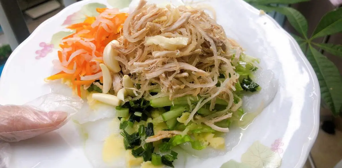 Thưởng thức Bánh bèo bì Bình Dương và hương vị dân dã khó quên