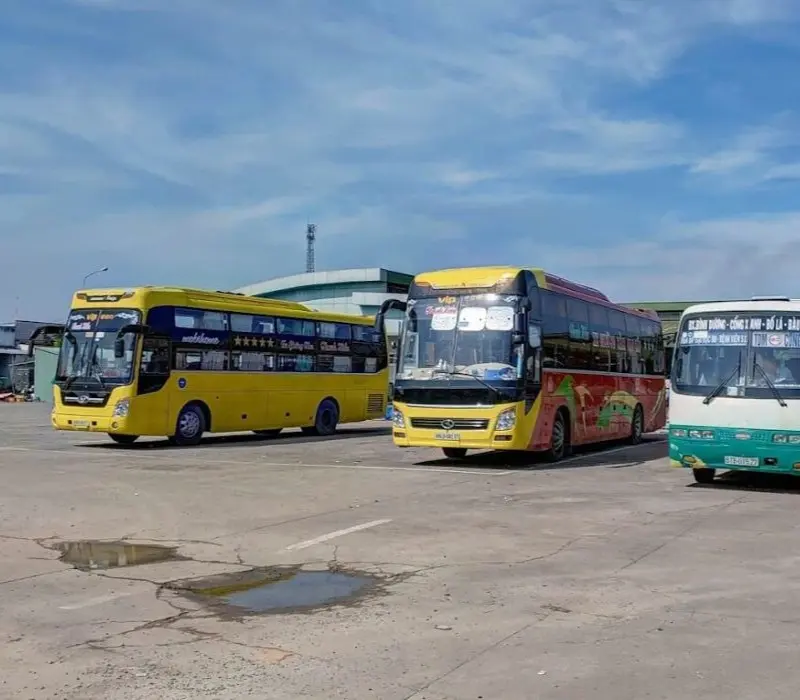 Bến xe Bàu Bàng Bình Dương: Thông tin chi tiết năm 2026