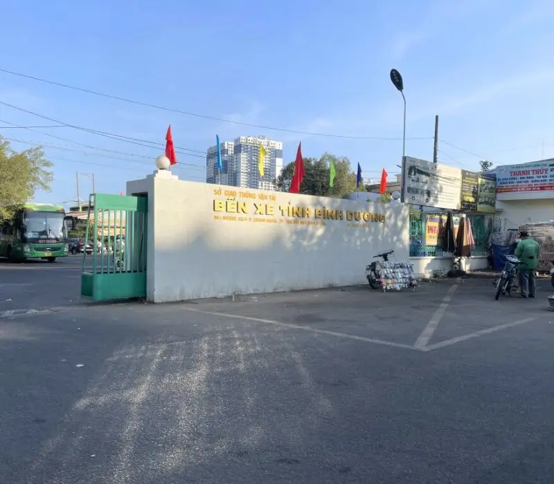 Bến xe Bình Dương: Thông tin địa chỉ, các nhà xe, số điện thoại