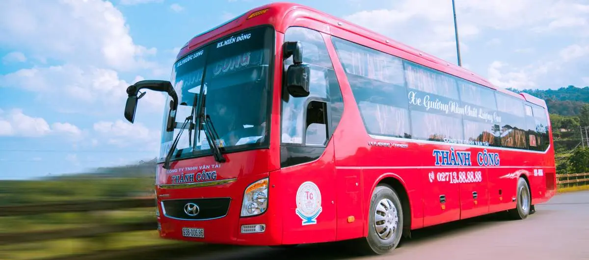 Các tuyến xe khách từ Đồng Nai đến Bình Dương chất lượng