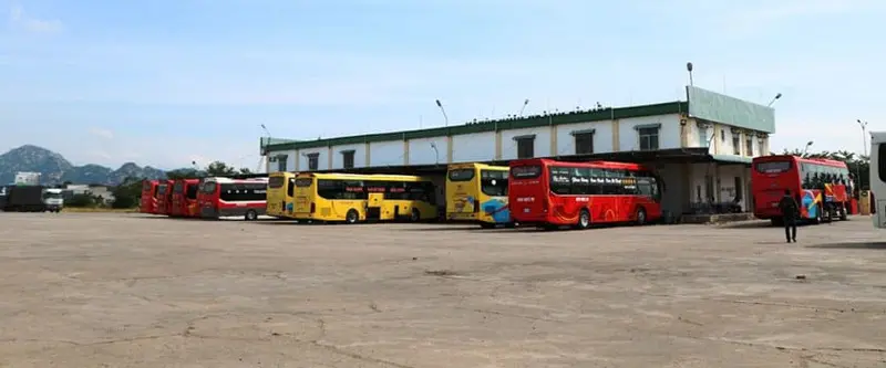 Bến xe An Ph&uacute;, B&igrave;nh Dương: C&aacute;c tuyến xe, lịch tr&igrave;nh chi tiết 4