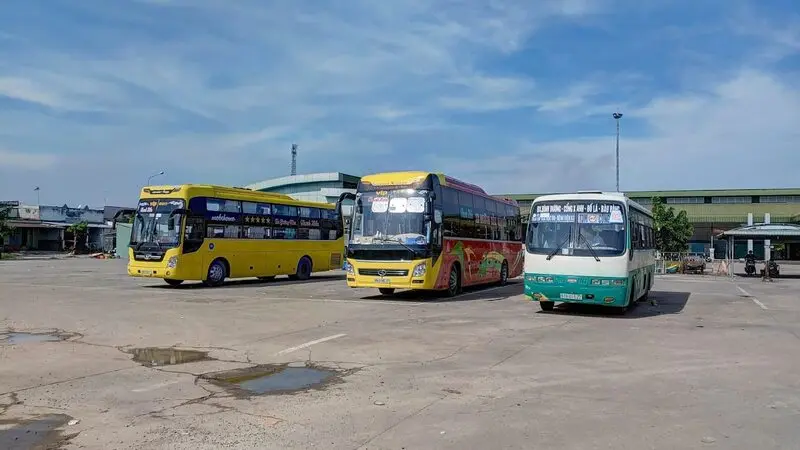 Bến xe B&agrave;u B&agrave;ng B&igrave;nh Dương: Th&ocirc;ng tin chi tiết năm 2026 4
