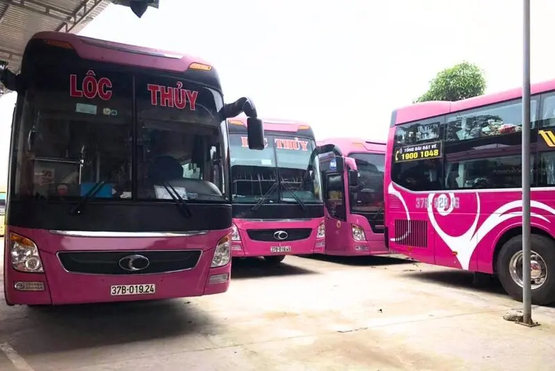 Bến xe B&agrave;u B&agrave;ng B&igrave;nh Dương: Th&ocirc;ng tin chi tiết năm 2026 5