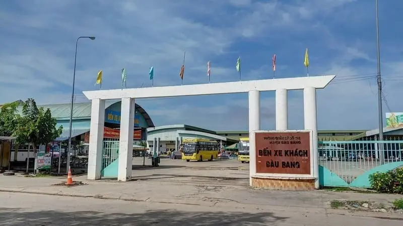 Bến xe B&agrave;u B&agrave;ng B&igrave;nh Dương: Th&ocirc;ng tin chi tiết năm 2026 2