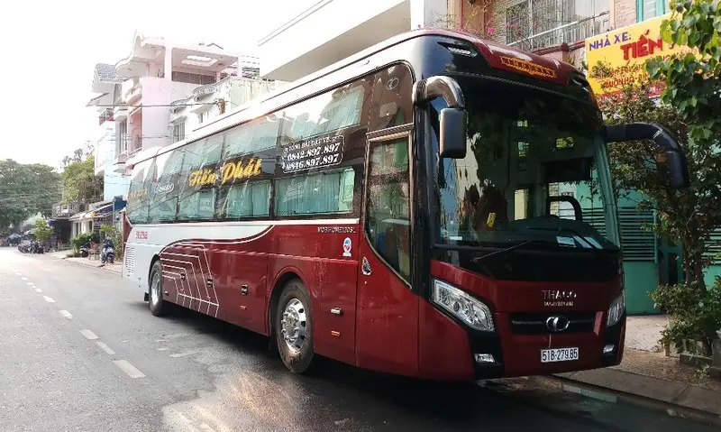 Bến xe Bình Dương: Thông tin địa chỉ, các nhà xe, số điện thoại 8