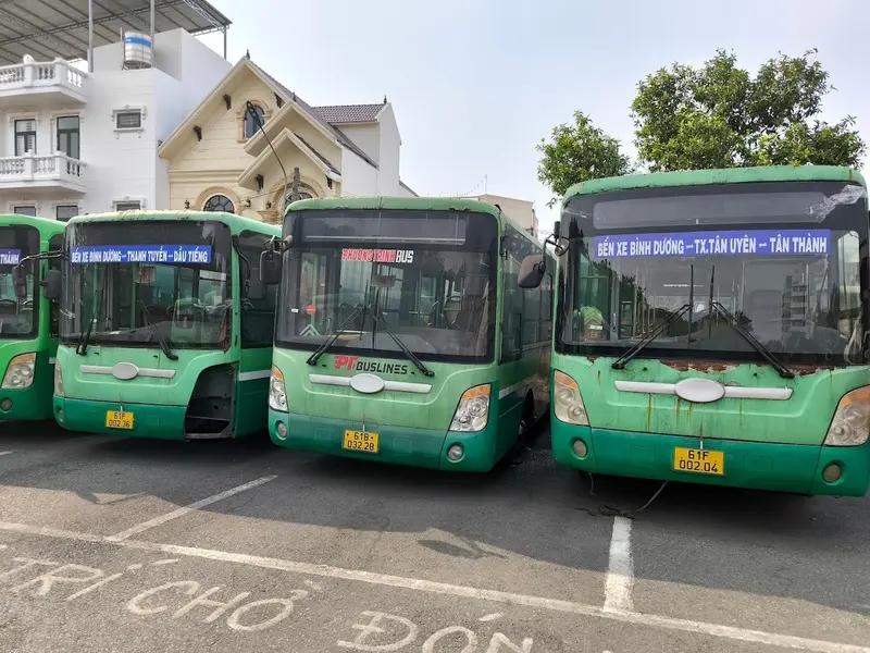 Bến xe Bình Dương: Thông tin địa chỉ, các nhà xe, số điện thoại 4
