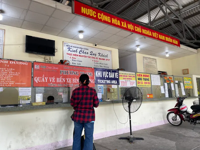 Bến xe Bình Dương: Thông tin địa chỉ, các nhà xe, số điện thoại 3