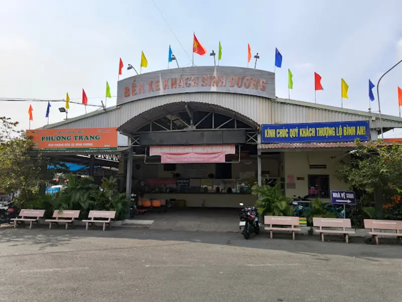 Bến xe Bình Dương: Thông tin địa chỉ, các nhà xe, số điện thoại 2