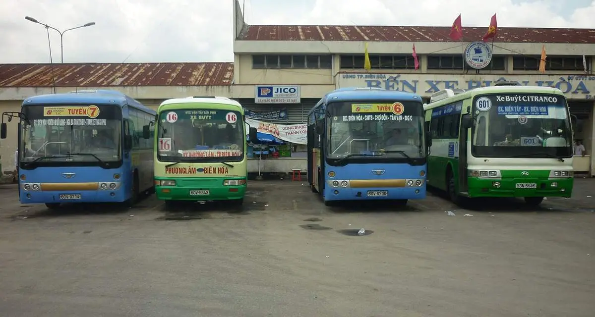 C&aacute;c tuyến đường v&agrave; c&aacute;ch di chuyển từ Bi&ecirc;n H&ograve;a đi B&igrave;nh Dương 4