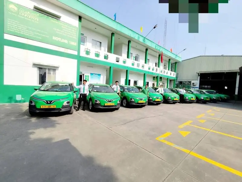 Danh sách các hãng taxi Tân Uyên chất lượng nhất hiện nay 2